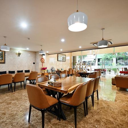 The River Park Hotel ホーチミン市 エクステリア 写真