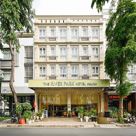 The River Park Hotel ホーチミン市 エクステリア 写真