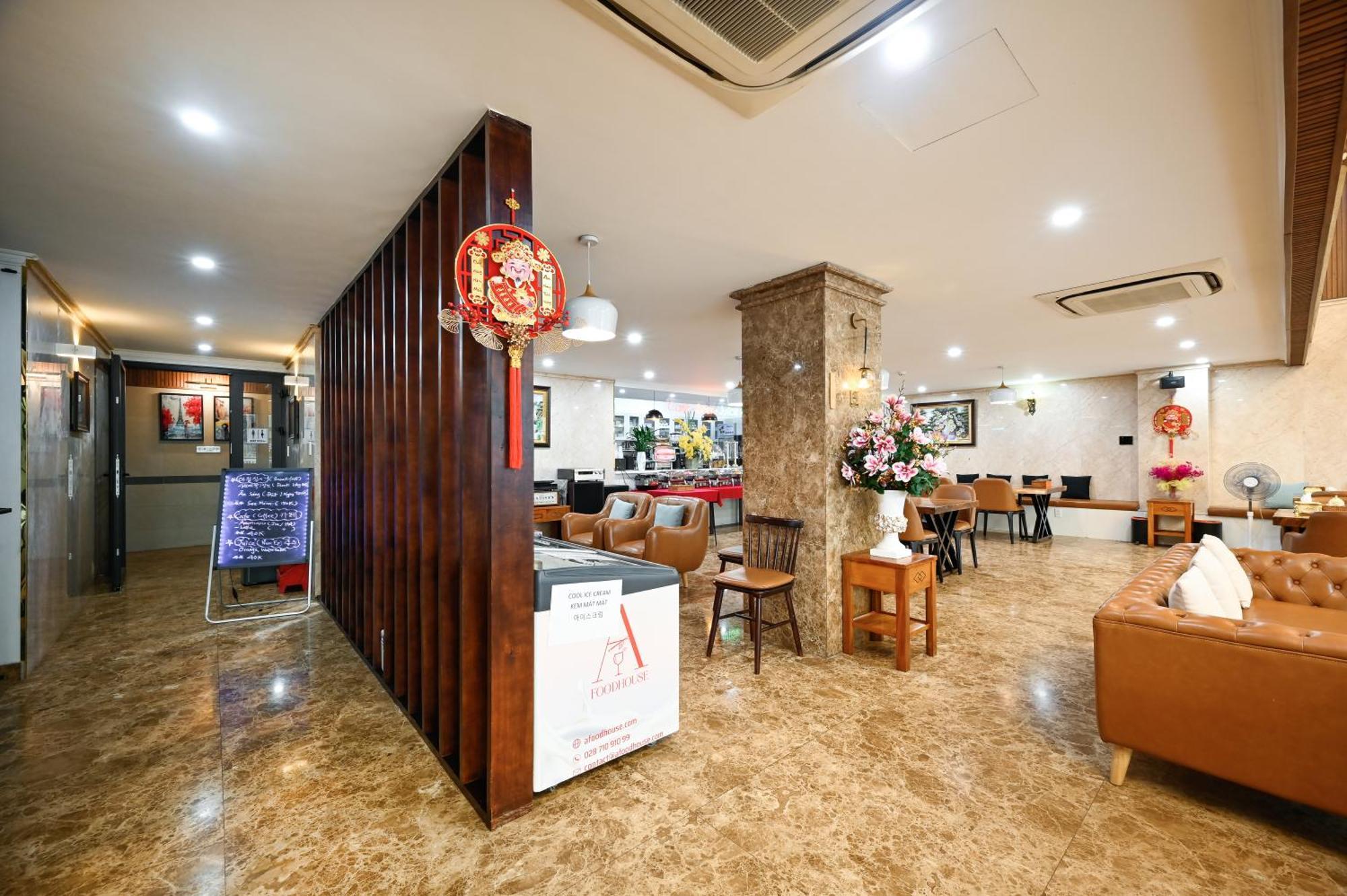 The River Park Hotel ホーチミン市 エクステリア 写真
