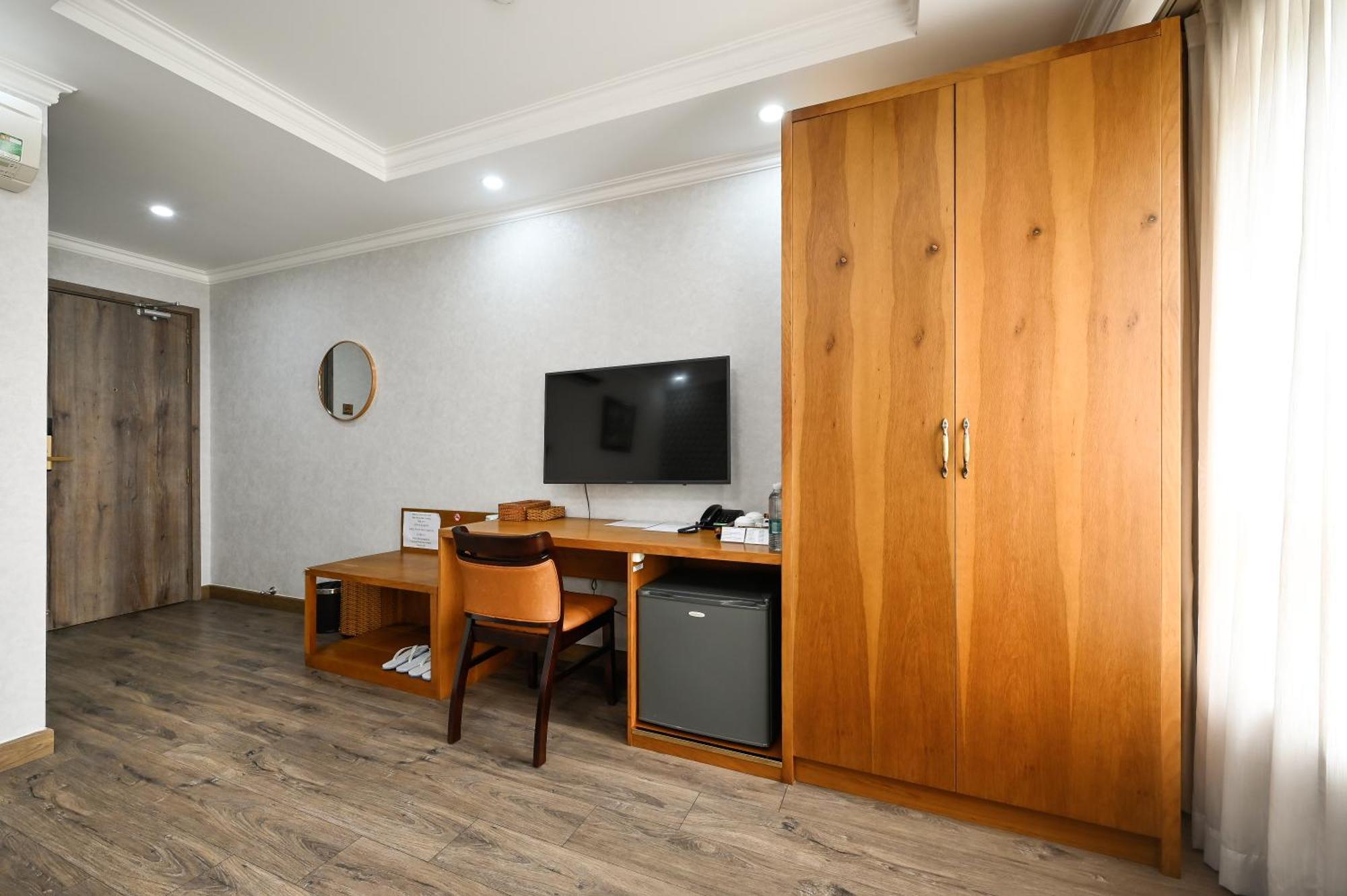 The River Park Hotel ホーチミン市 エクステリア 写真