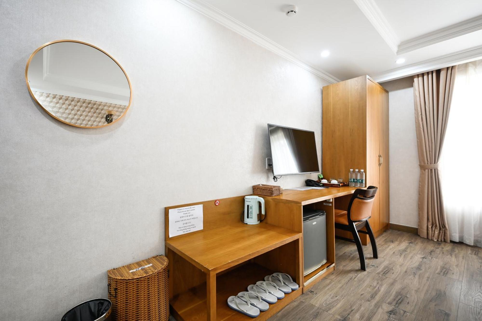 The River Park Hotel ホーチミン市 エクステリア 写真