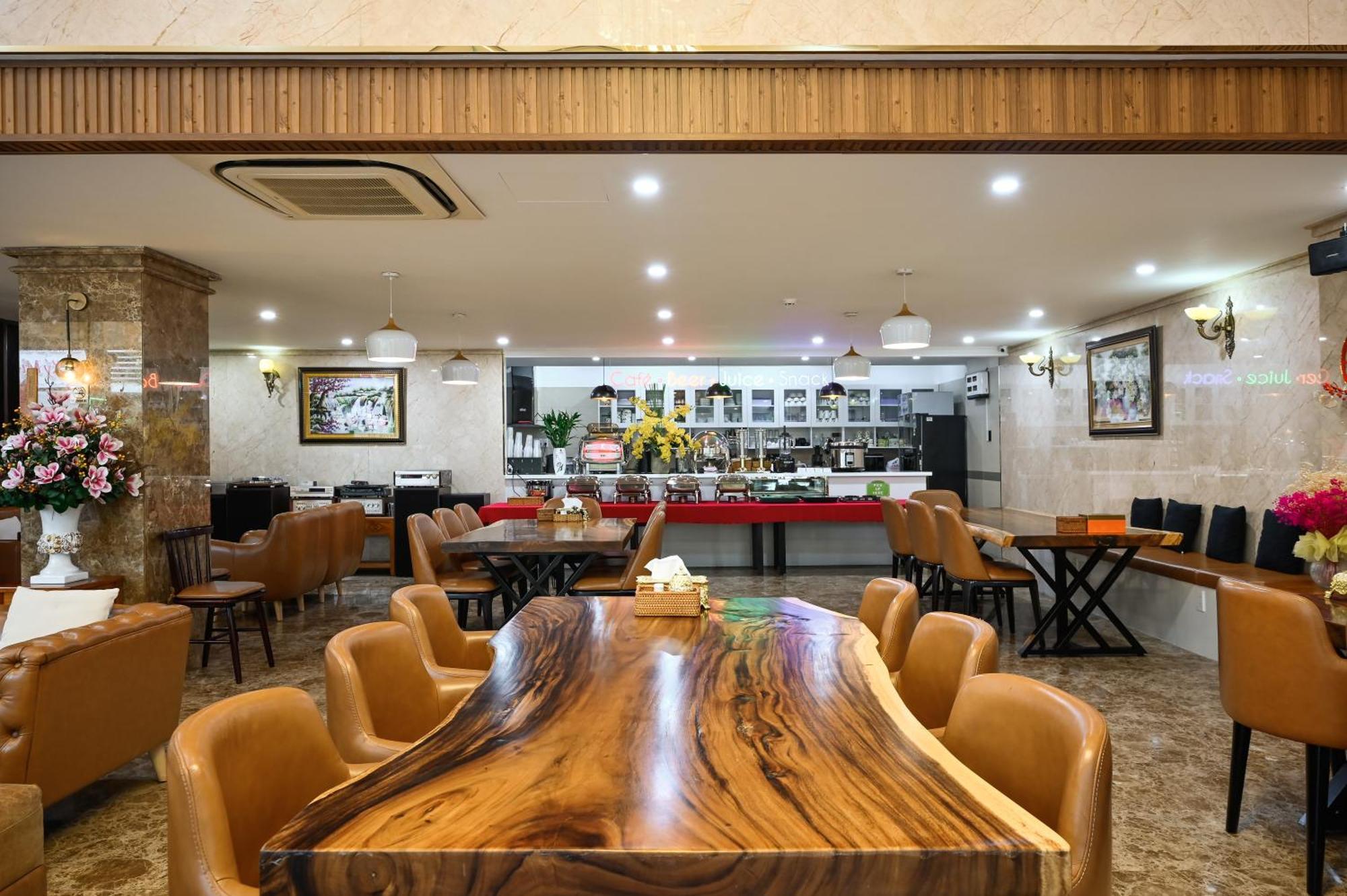 The River Park Hotel ホーチミン市 エクステリア 写真