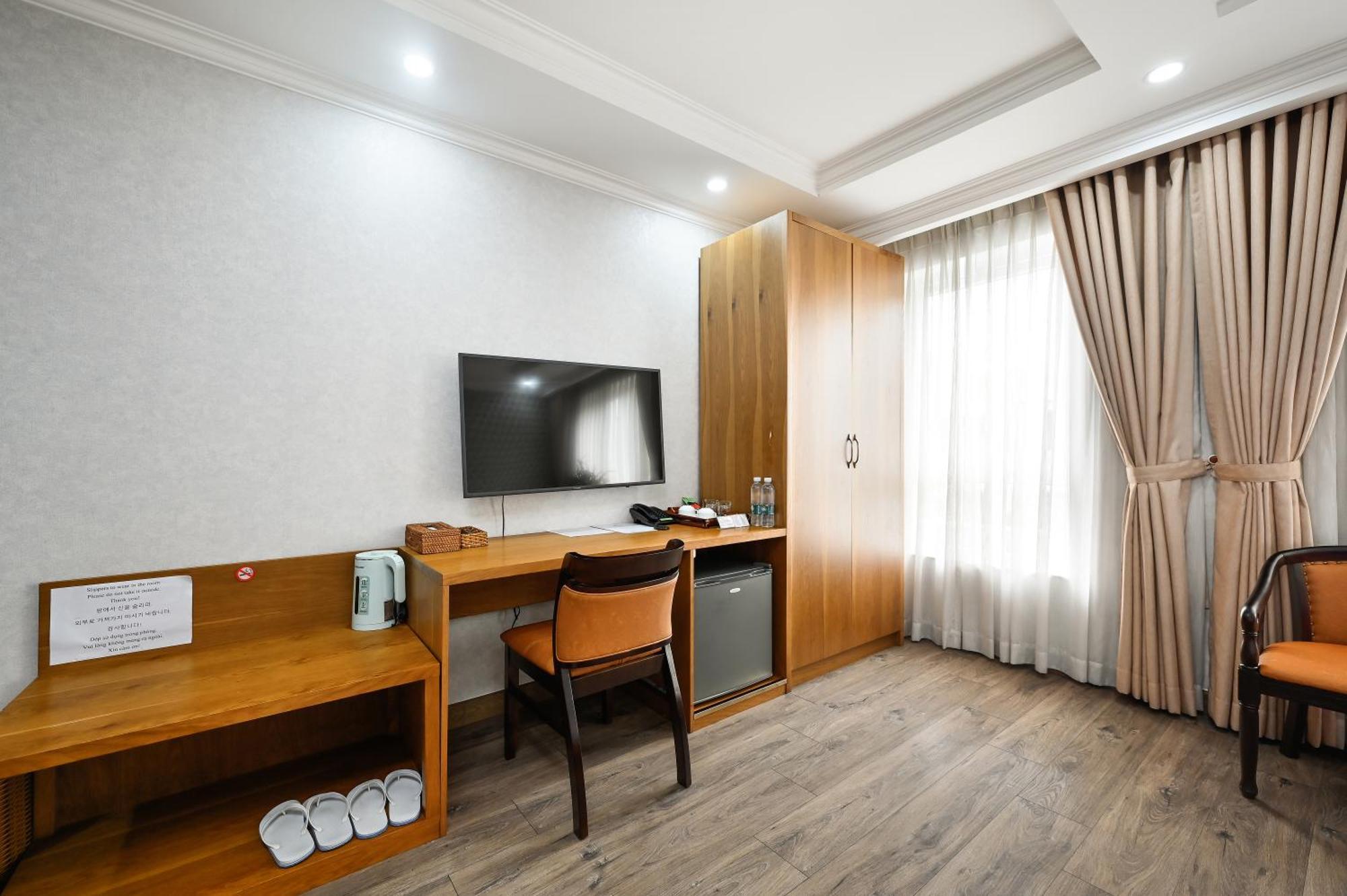 The River Park Hotel ホーチミン市 エクステリア 写真