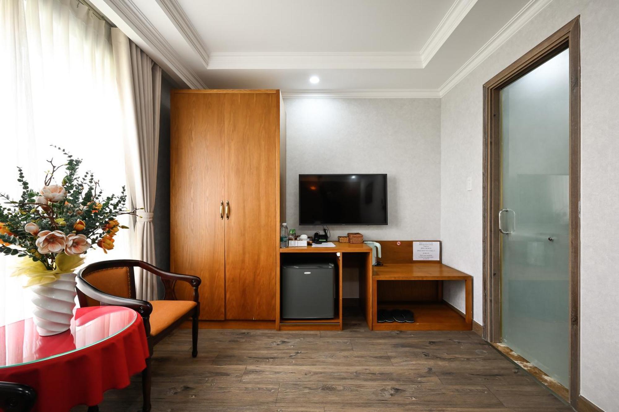 The River Park Hotel ホーチミン市 エクステリア 写真