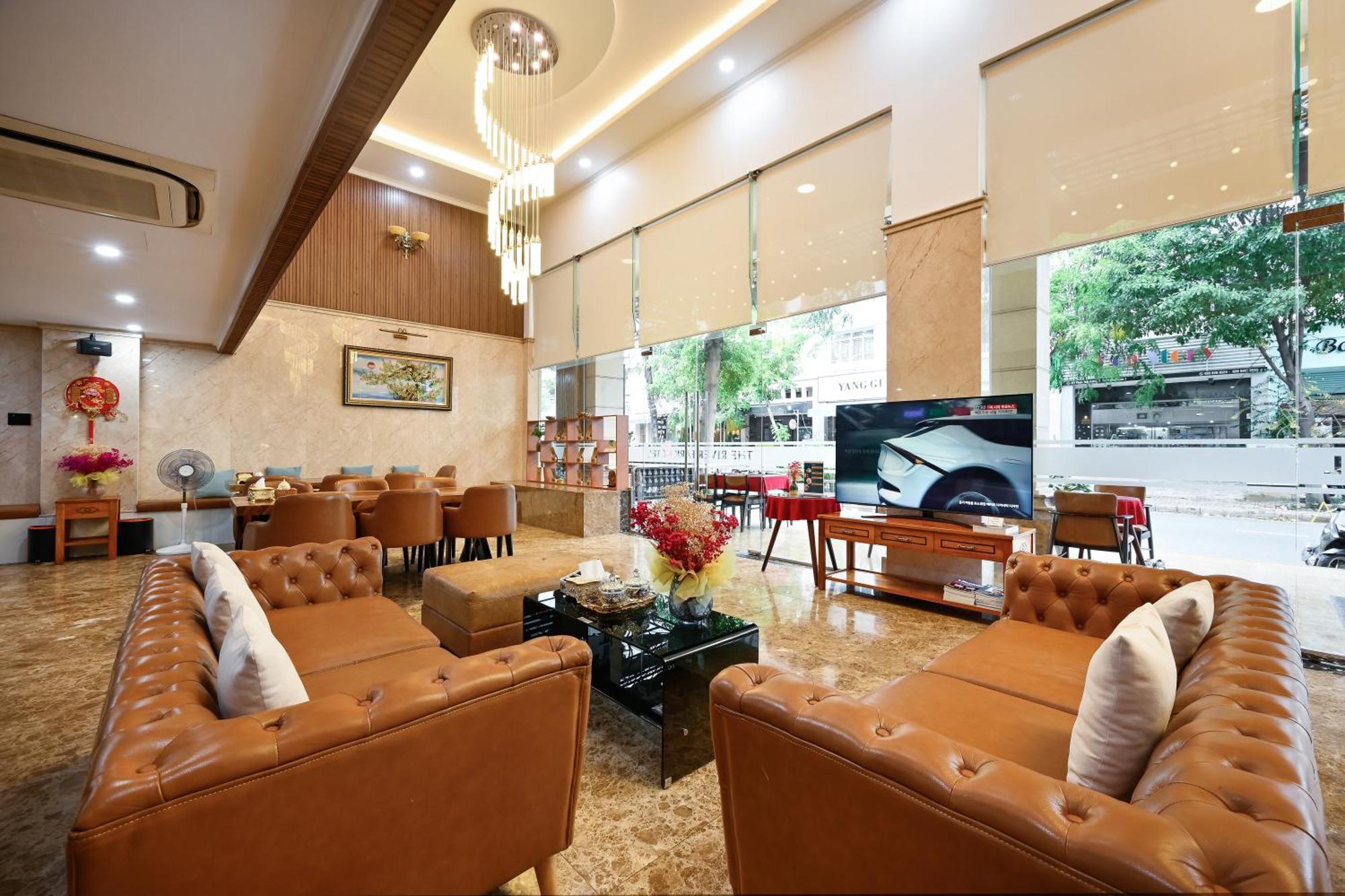 The River Park Hotel ホーチミン市 エクステリア 写真