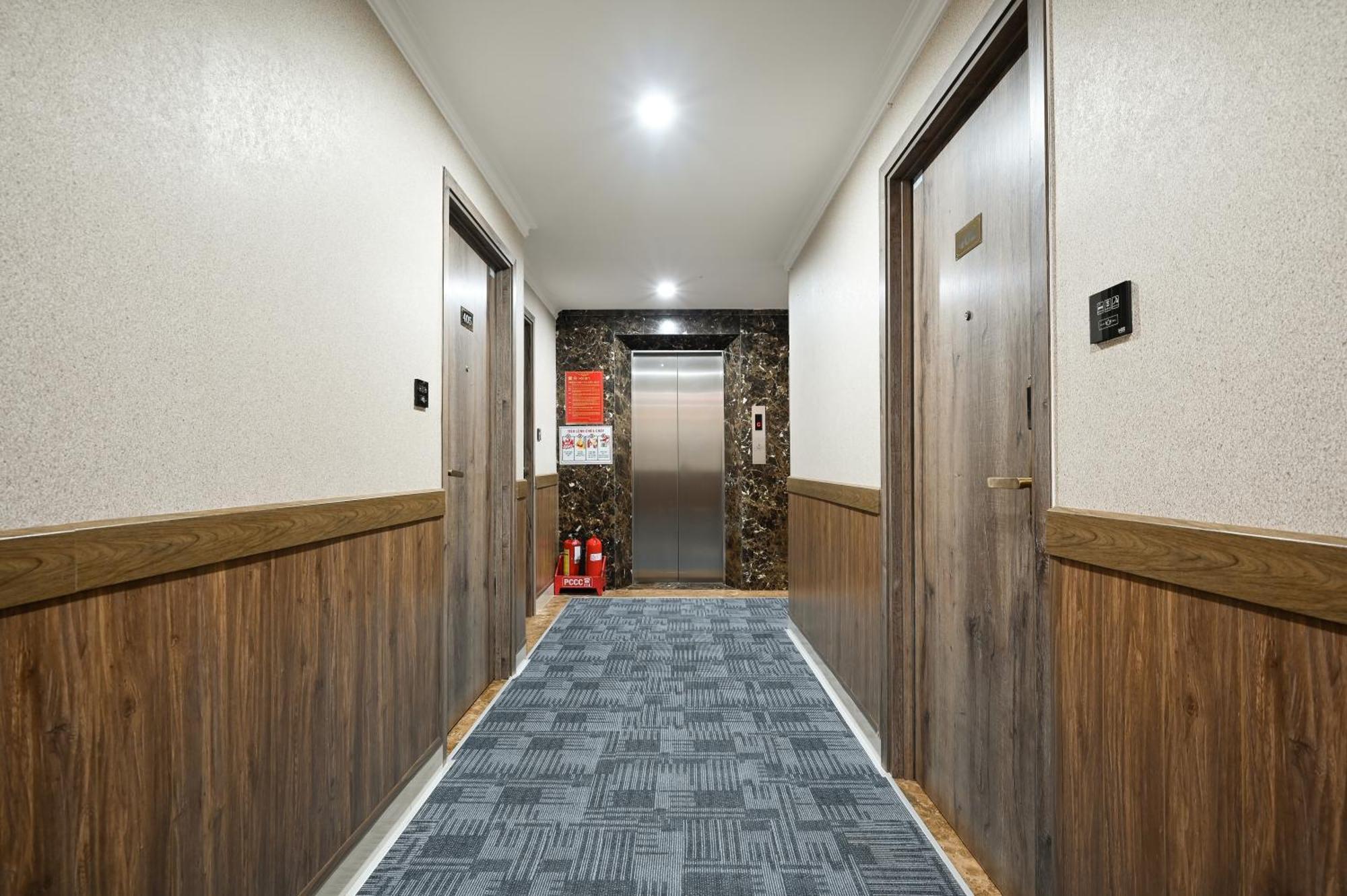 The River Park Hotel ホーチミン市 エクステリア 写真