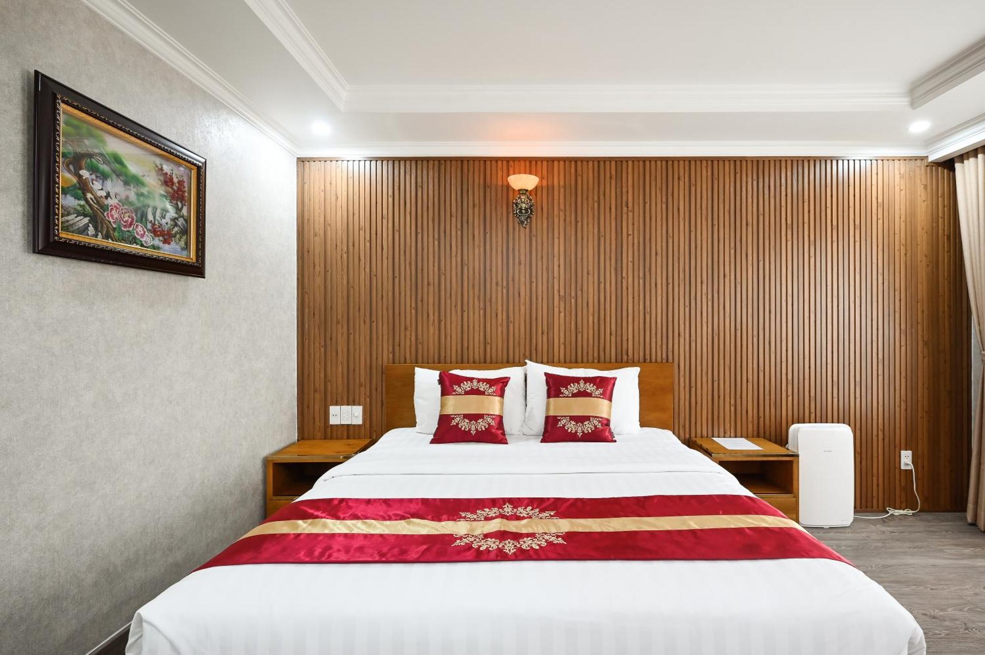 The River Park Hotel ホーチミン市 エクステリア 写真