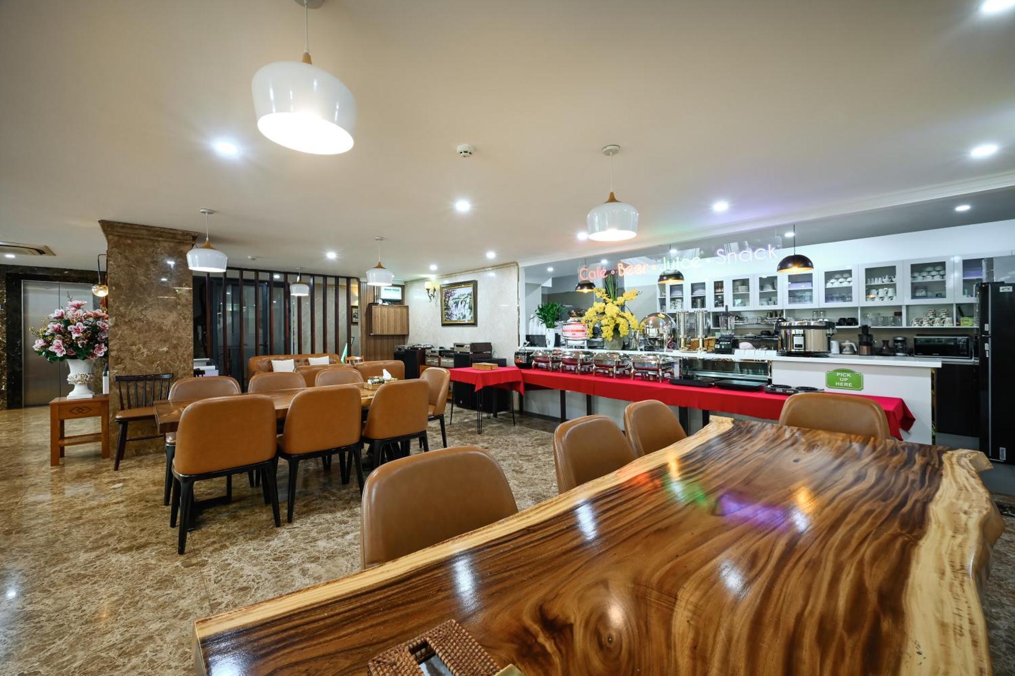 The River Park Hotel ホーチミン市 エクステリア 写真