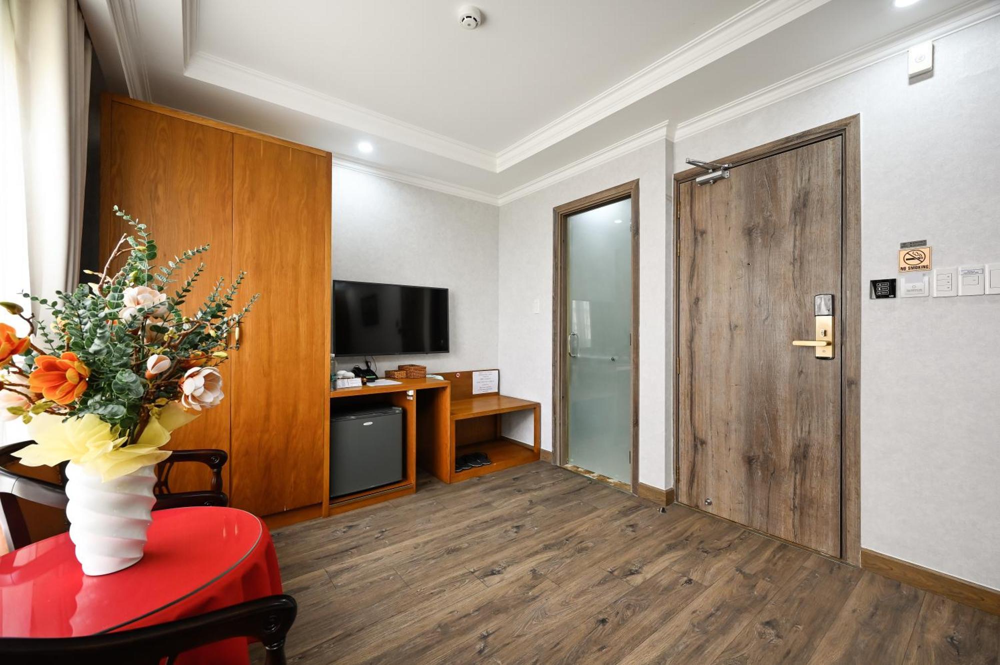 The River Park Hotel ホーチミン市 エクステリア 写真