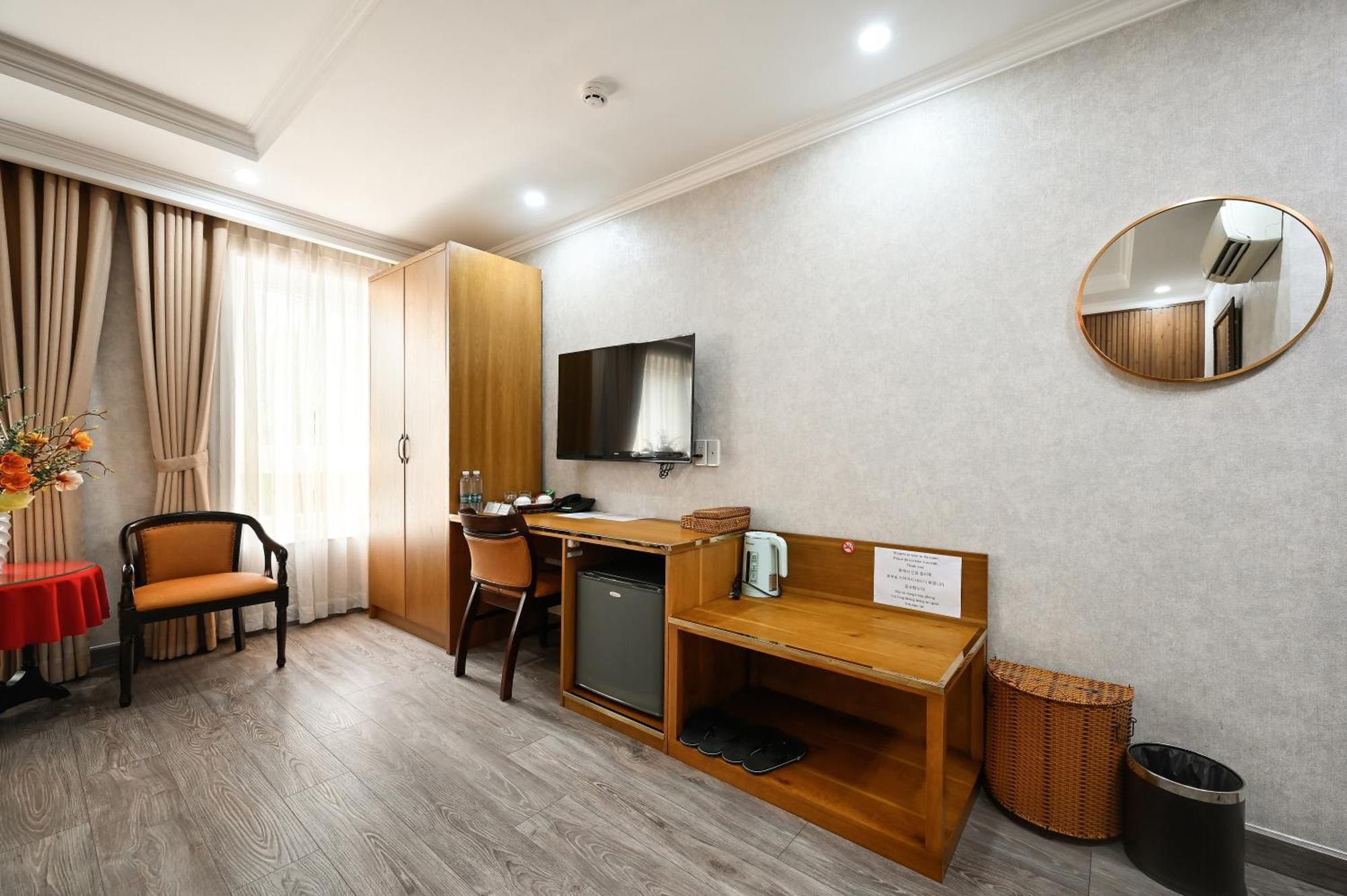 The River Park Hotel ホーチミン市 エクステリア 写真