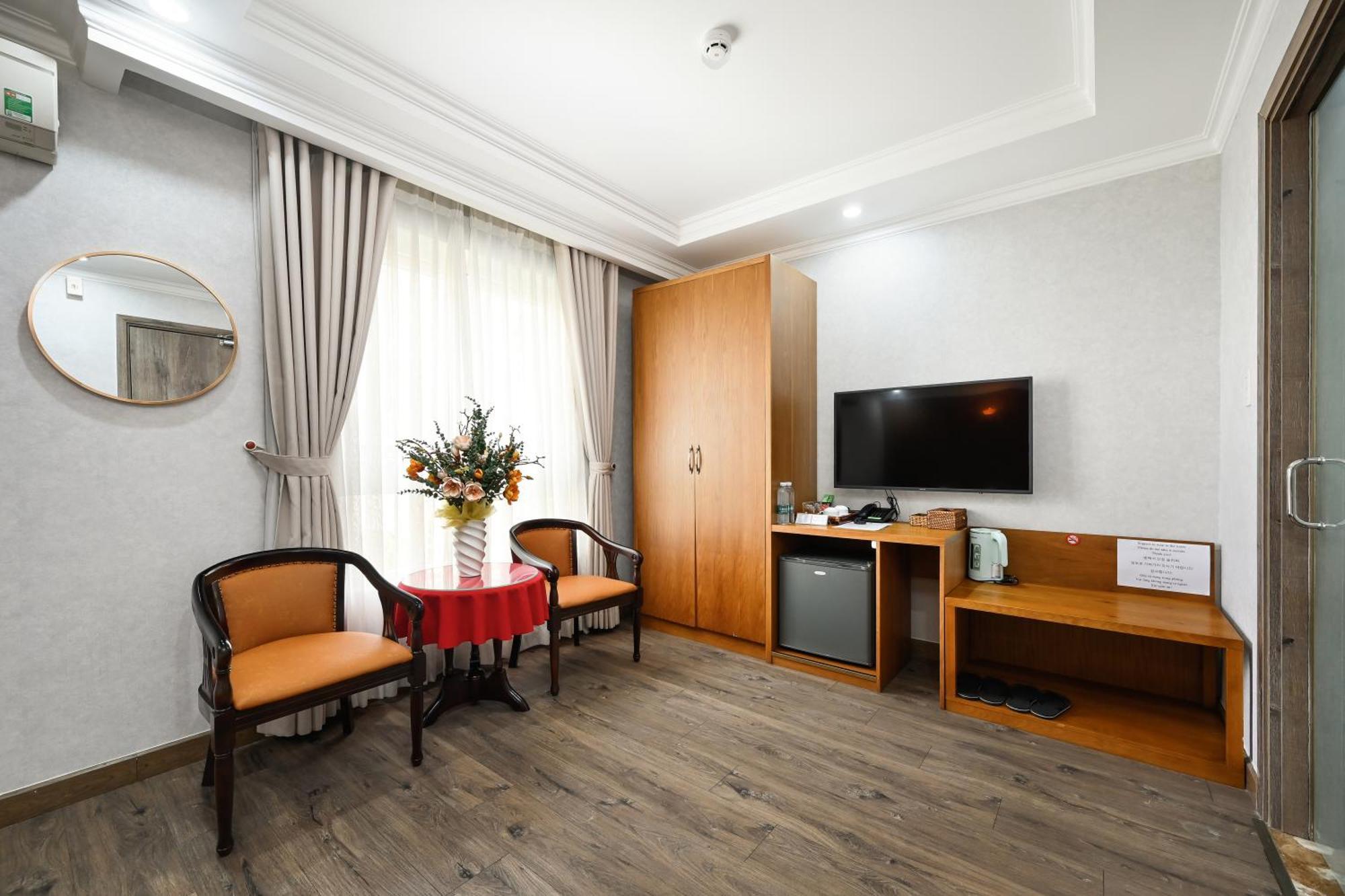 The River Park Hotel ホーチミン市 エクステリア 写真