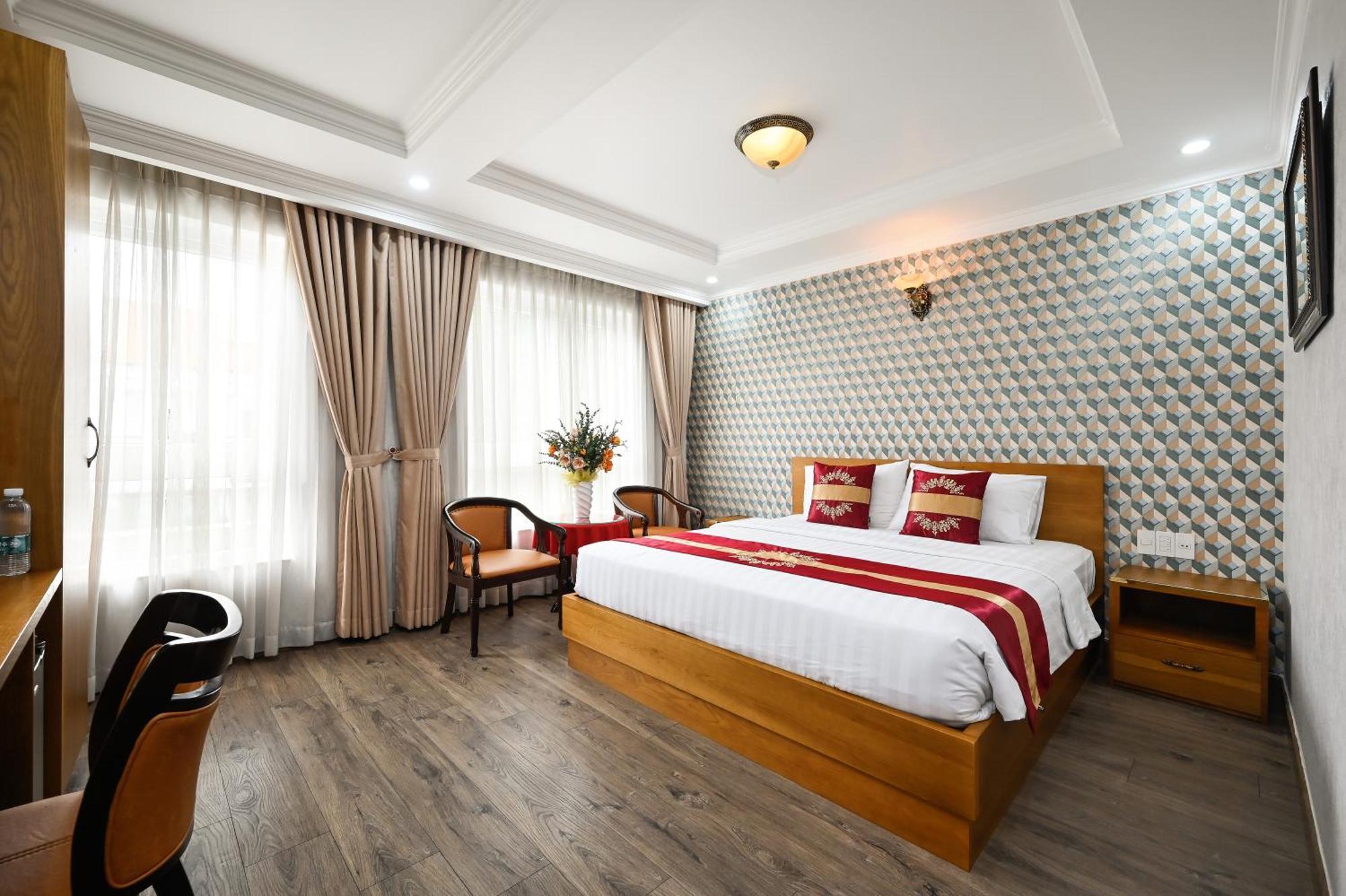 The River Park Hotel ホーチミン市 エクステリア 写真