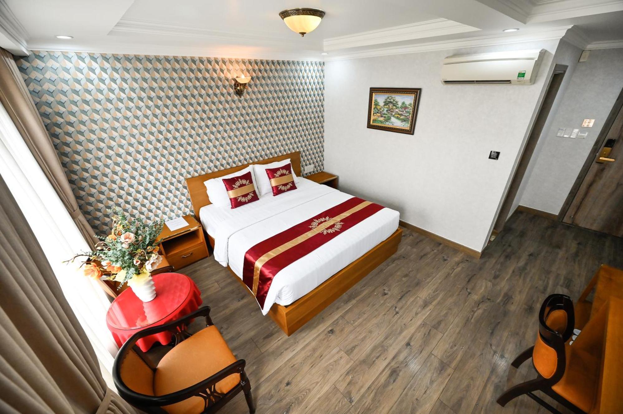The River Park Hotel ホーチミン市 エクステリア 写真