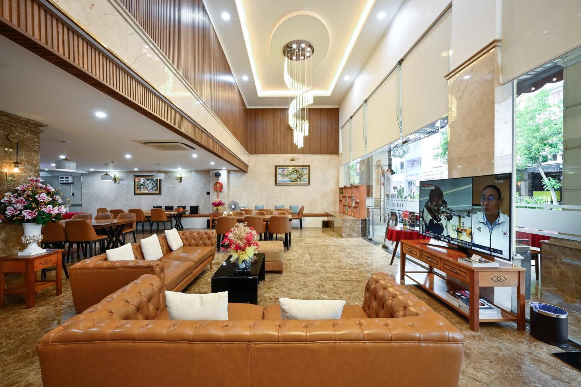 The River Park Hotel ホーチミン市 エクステリア 写真